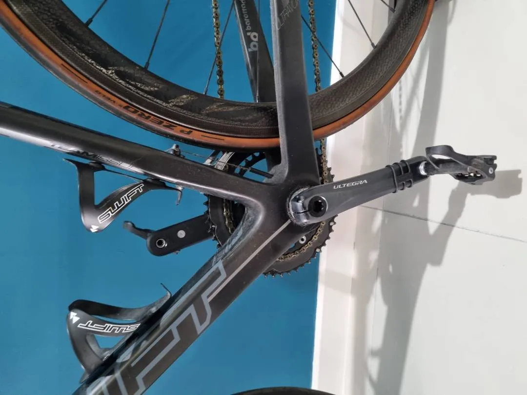 Swift Carbon Ultravox TI