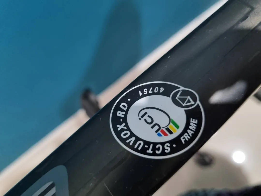 Swift Carbon Ultravox TI