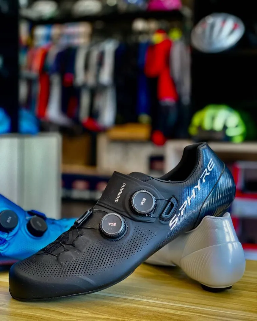 Shimano RC903 Cleat shoes