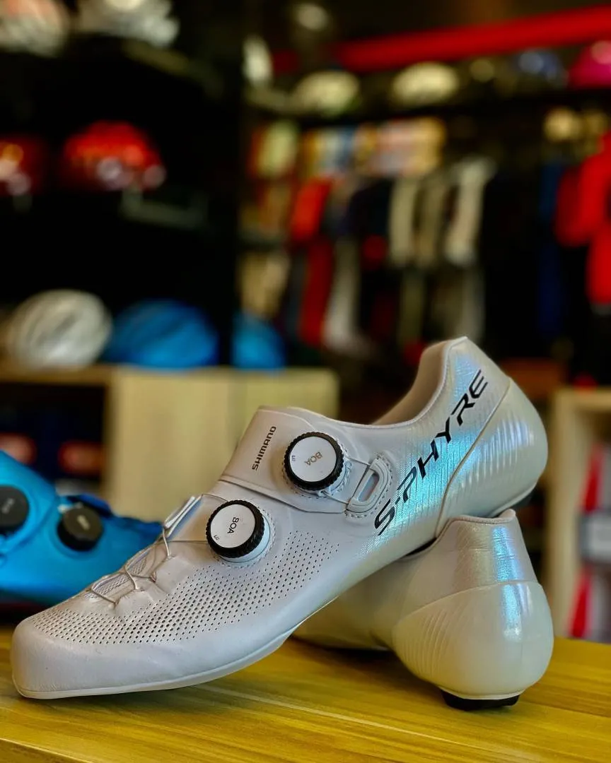 Shimano RC903 Cleat shoes