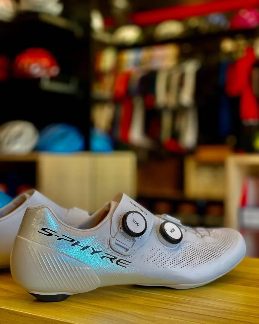 Shimano RC903 Cleat shoes