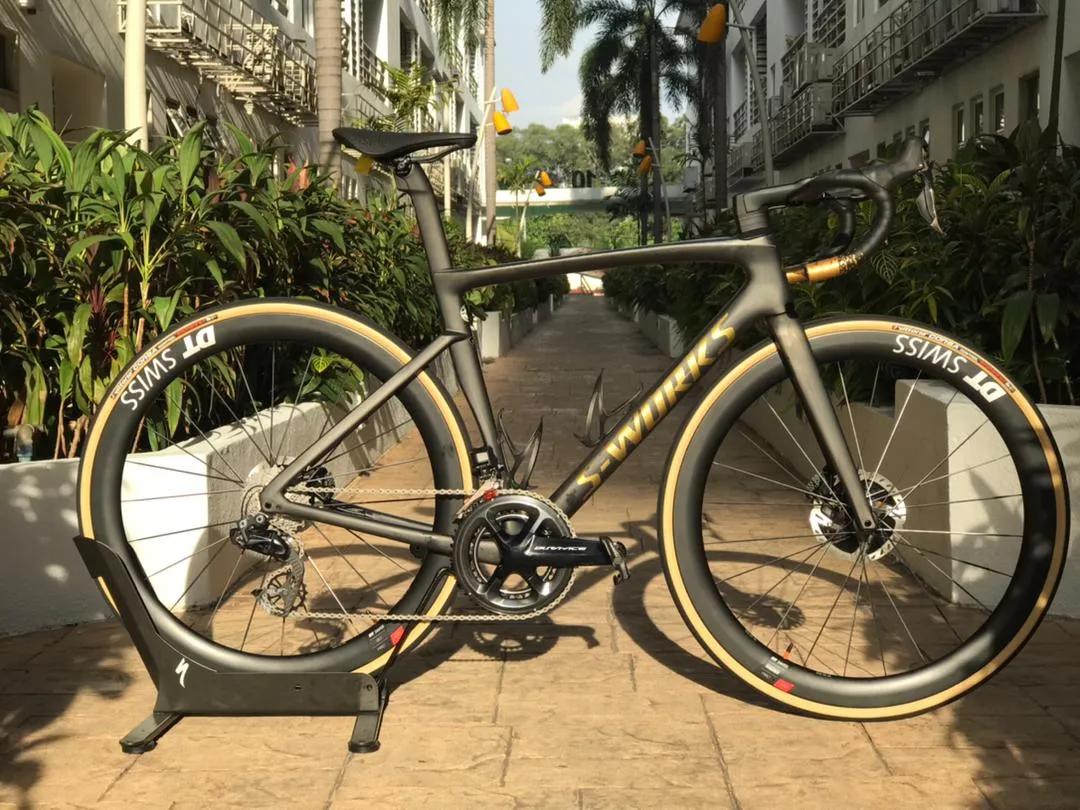 Specialized S-Works Tarmac SL7