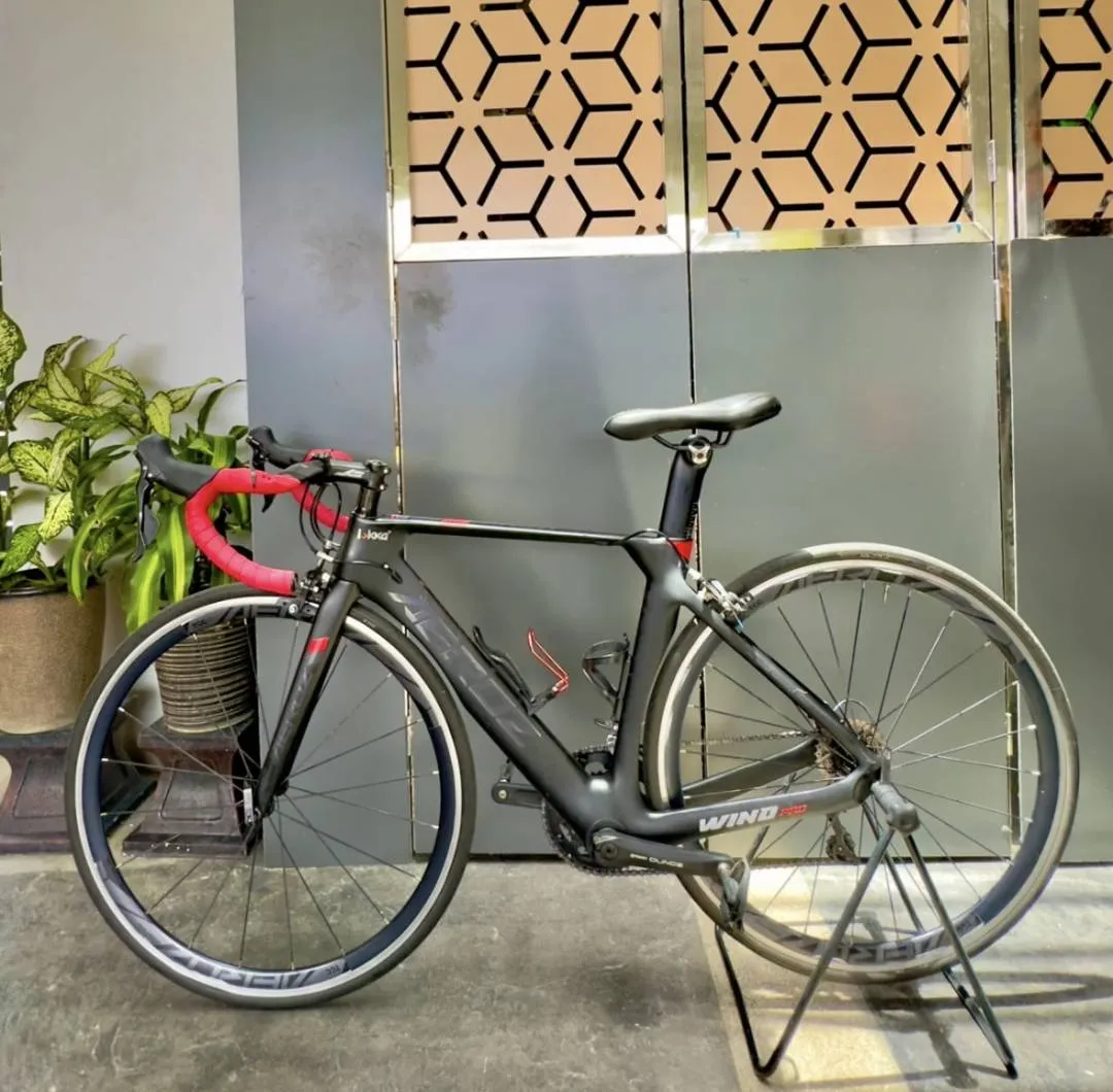 Carbon Aero Bike