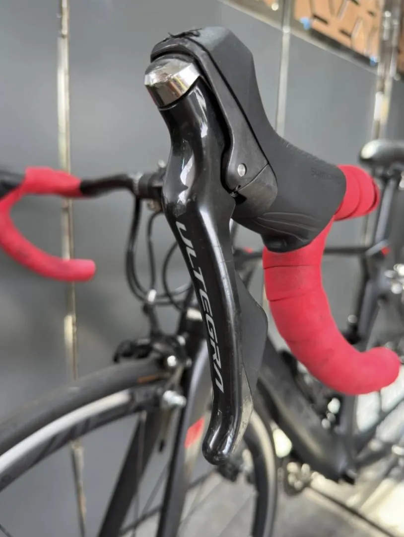 Carbon Aero Bike