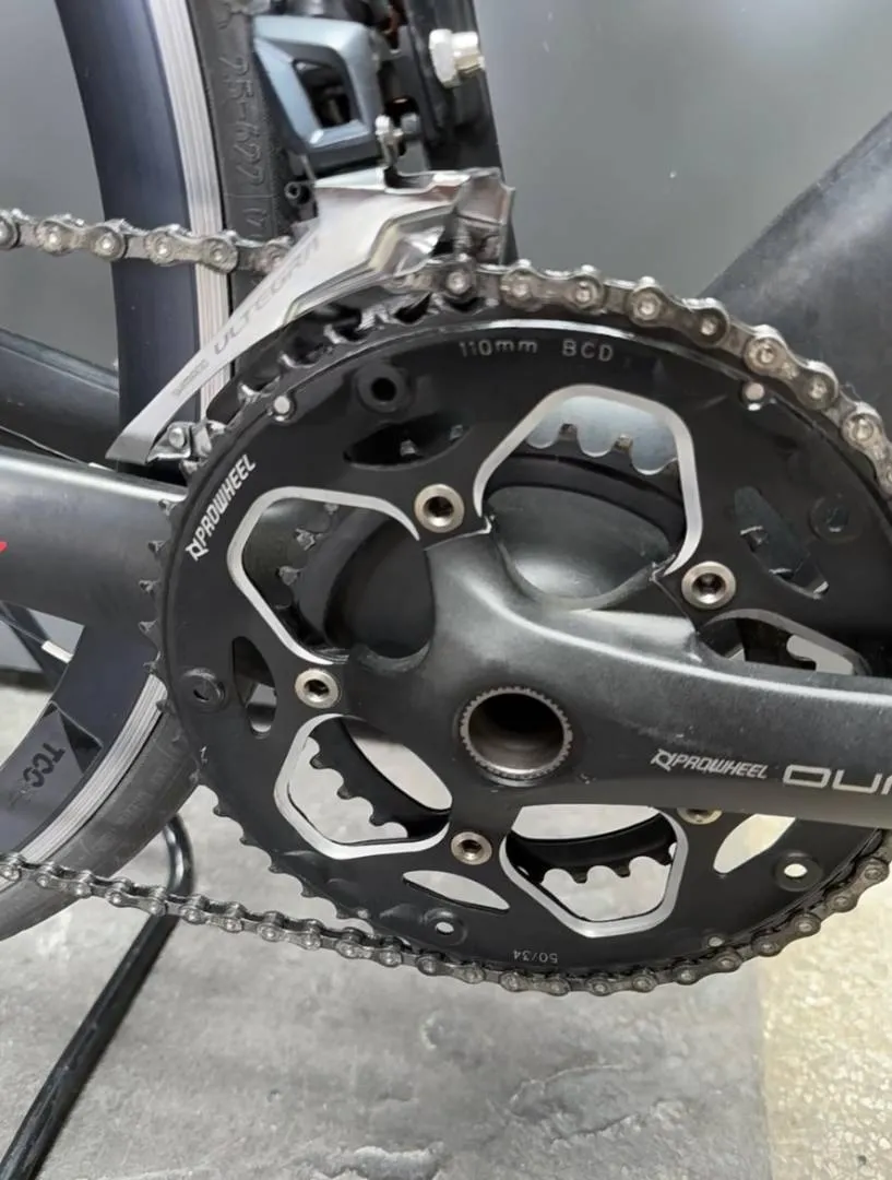 Carbon Aero Bike