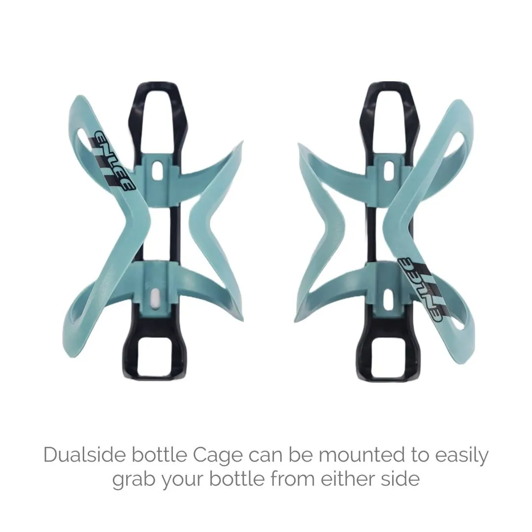 R60 Dualside Left and Right Bottle Cage Water Bottle Holder Road Bike MTB RB Mountain Bikes Bicycle
