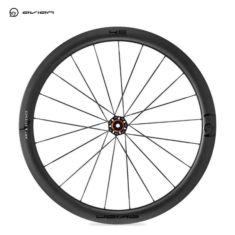 Avians CR5 Flagship CERAMIC DB ultralight 1230g 35mm 45mm 55mm 1 year warranty disc brake
