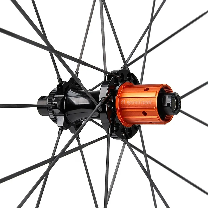 Avians CR5 Flagship CERAMIC DB ultralight 1230g 35mm 45mm 55mm 1 year warranty disc brake