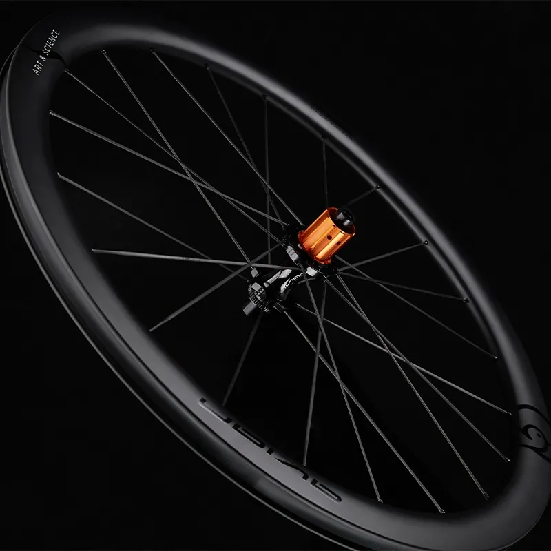 Avians CR5 Flagship CERAMIC DB ultralight 1230g 35mm 45mm 55mm 1 year warranty disc brake