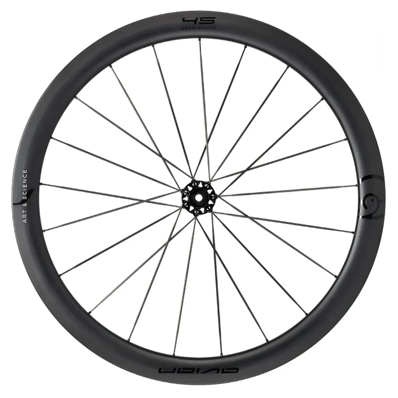 Avians CR5 Flagship CERAMIC DB ultralight 1230g 35mm 45mm 55mm 1 year warranty disc brake