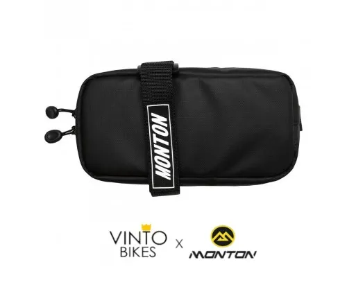 Monton Saddle Bag