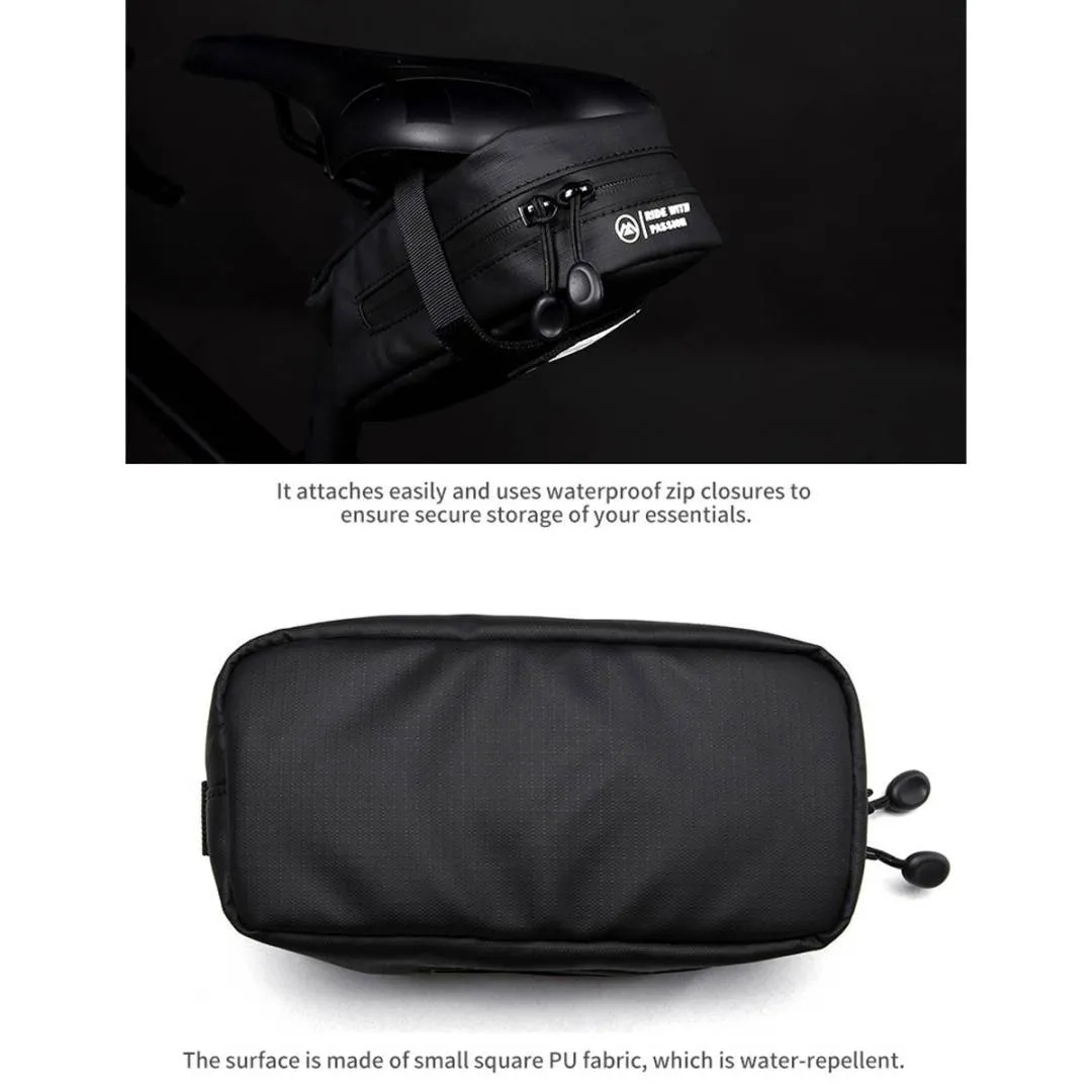 Monton Saddle Bag