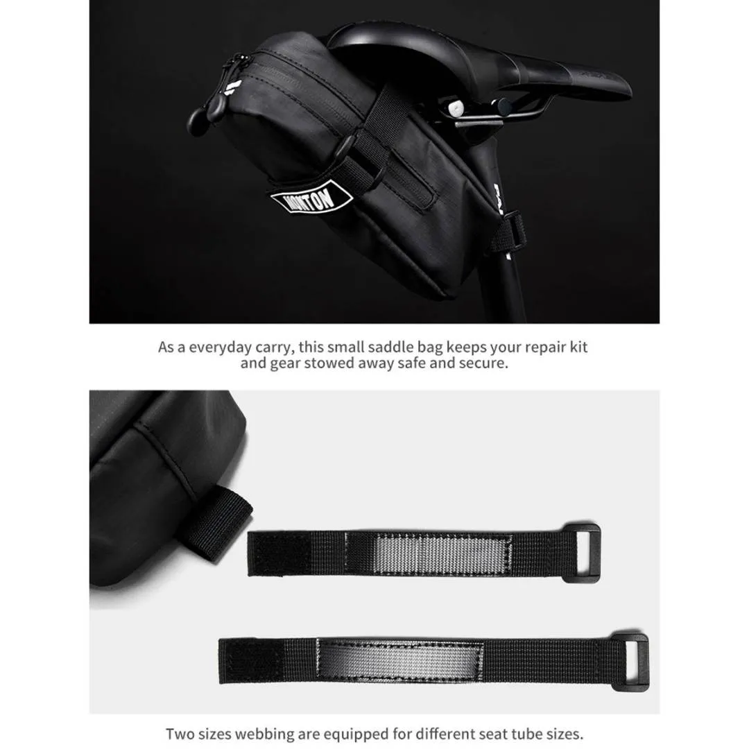 Monton Saddle Bag