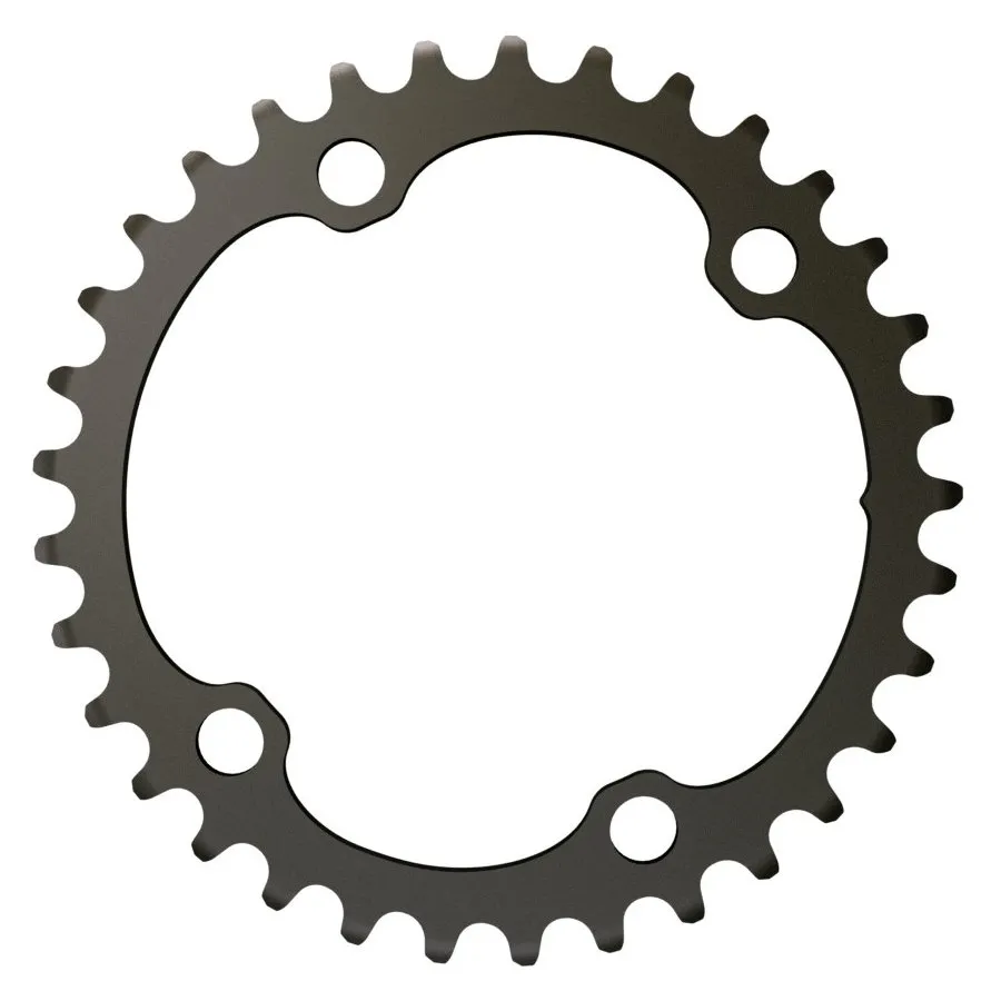 SRAM Force Chainring - 107mm | 2x12-speed | 48/46/33/35 Teeth