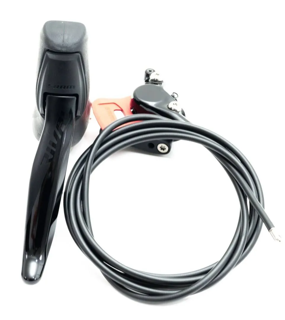 SRAM Rival eTap AXS | XPLR 1x 12 Speed HRD Hydraulic Electronic Road Groupset