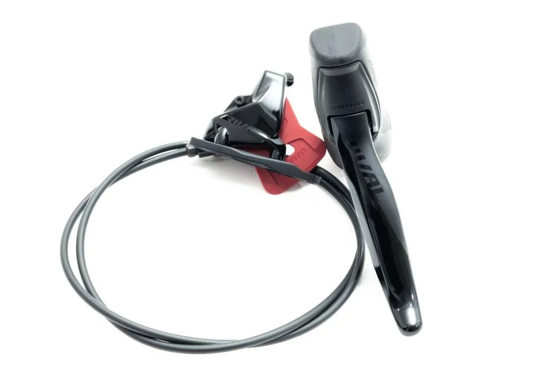 SRAM Rival eTap AXS | XPLR 1x 12 Speed HRD Hydraulic Electronic Road Groupset
