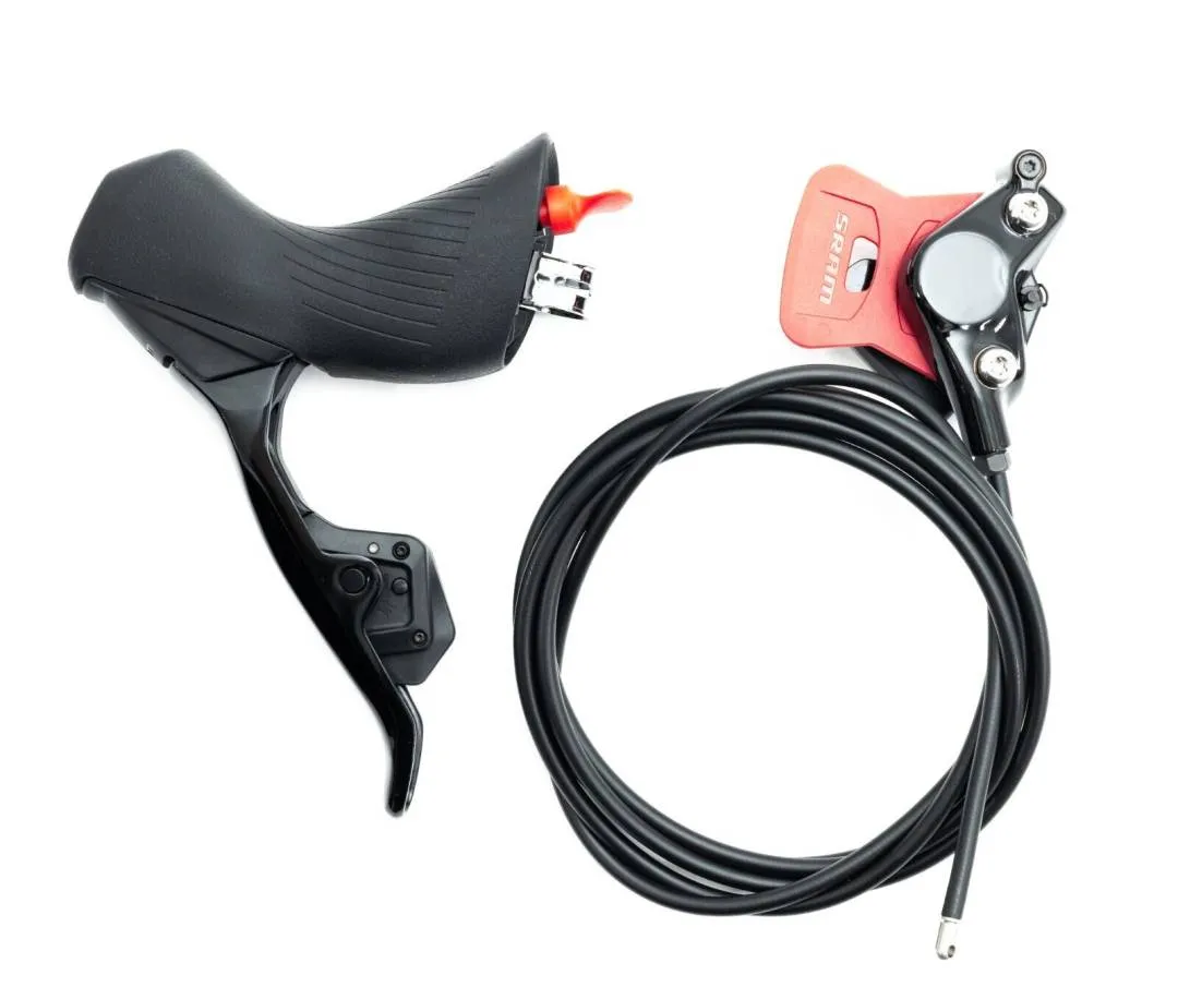 SRAM Rival eTap AXS | XPLR 1x 12 Speed HRD Hydraulic Electronic Road Groupset