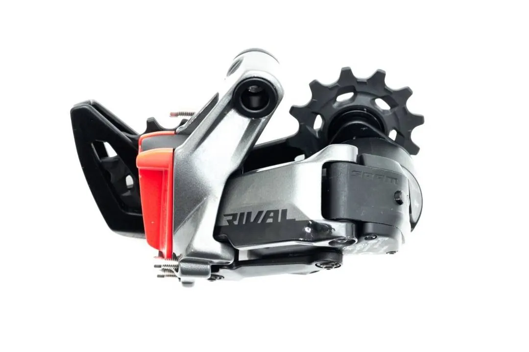 SRAM Rival eTap AXS | XPLR 1x 12 Speed HRD Hydraulic Electronic Road Groupset