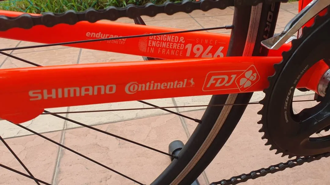 Lapierre Audacio 200