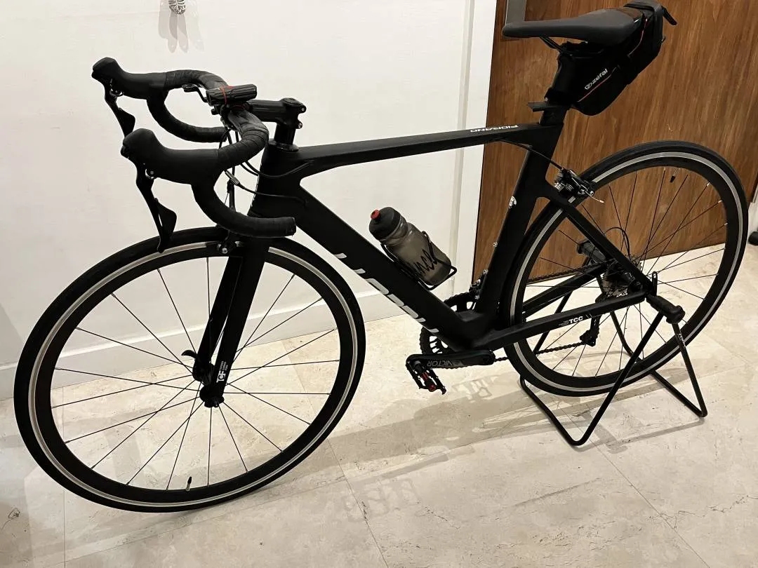 Alcott Fiorano - Black - 51cm Used 9/10