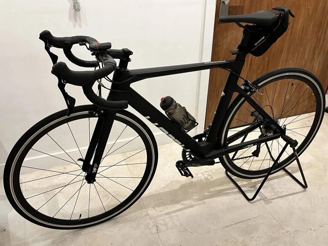 Alcott Fiorano - Black - 51cm Used 9/10