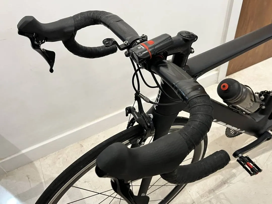 Alcott Fiorano - Black - 51cm Used 9/10