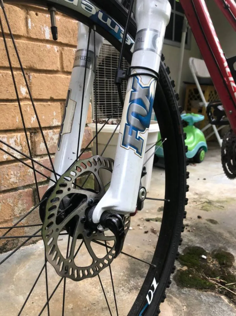 SPECIALIZED EPIC FSR M5 26er size M