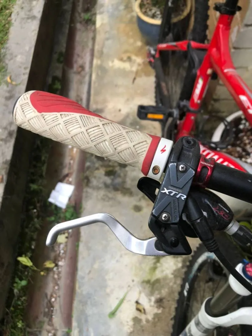 SPECIALIZED EPIC FSR M5 26er size M