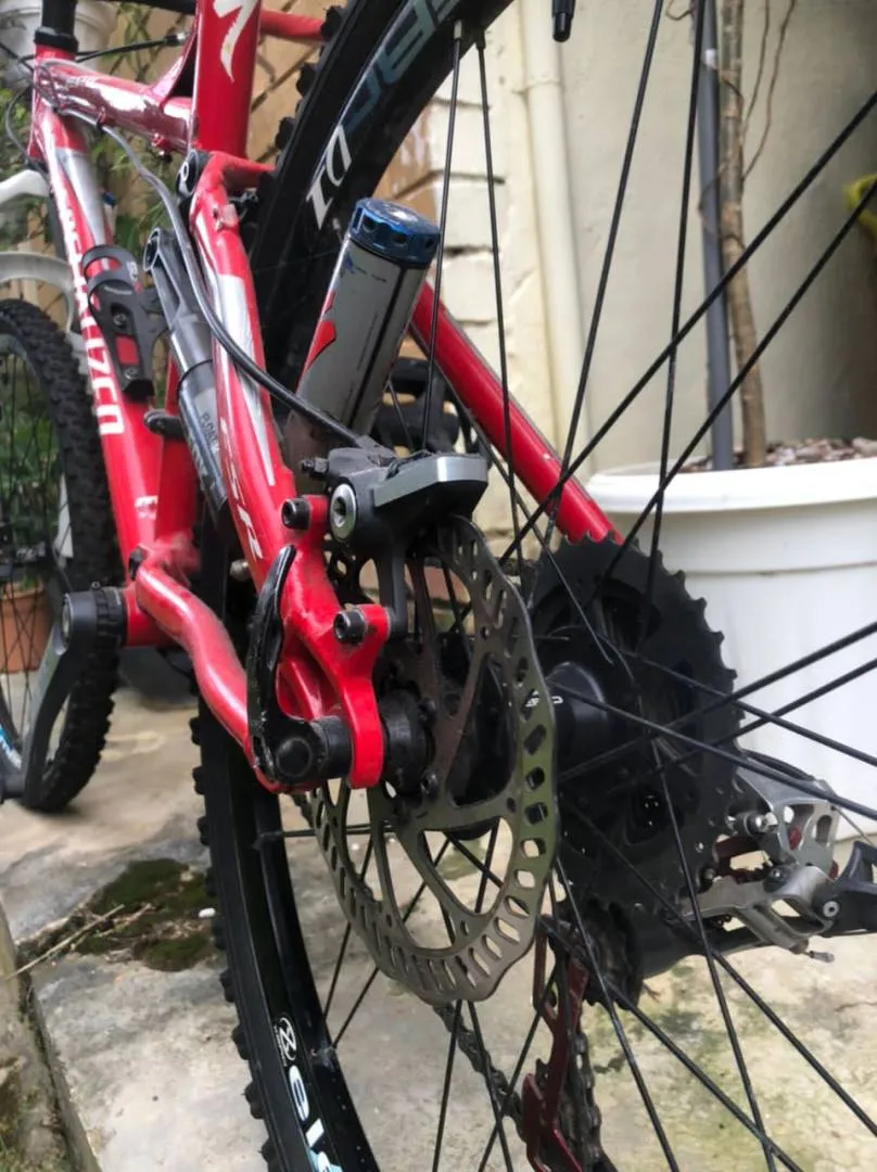 SPECIALIZED EPIC FSR M5 26er size M