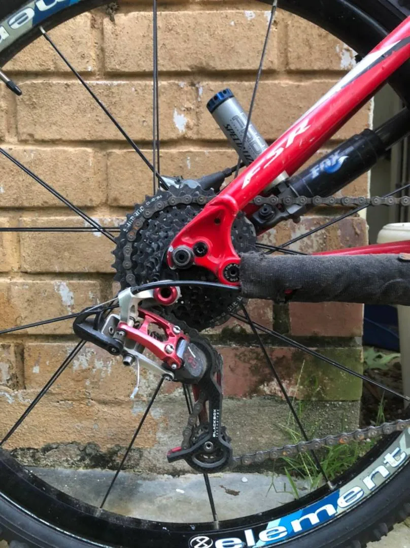 SPECIALIZED EPIC FSR M5 26er size M
