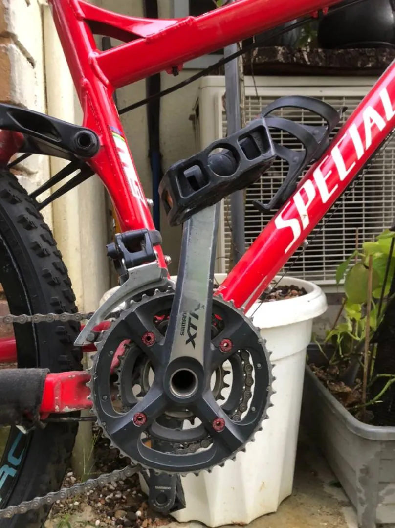 SPECIALIZED EPIC FSR M5 26er size M