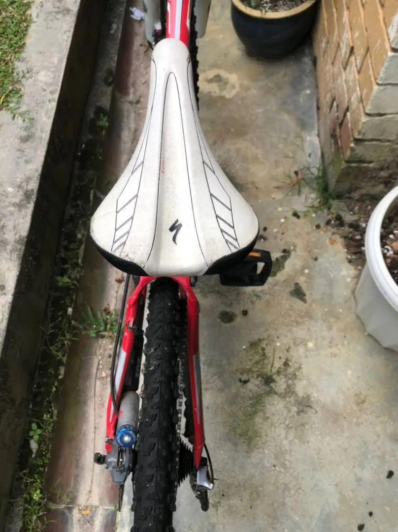 SPECIALIZED EPIC FSR M5 26er size M