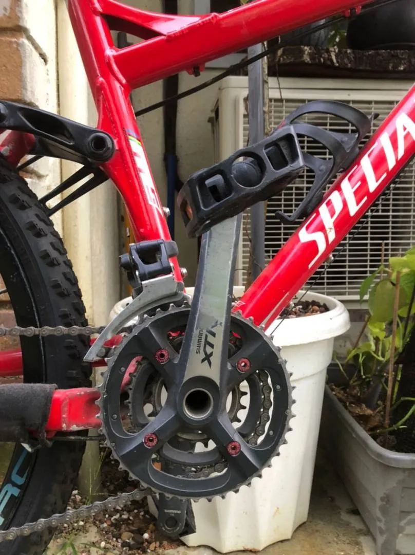 SPECIALIZED EPIC FSR M5 26er size M