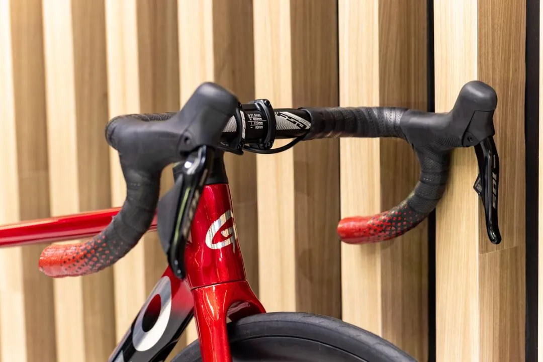 GUSTO RANGER EVO SPORT 105 Di2 12-Speed All Rounder Road Bike (PM for size)