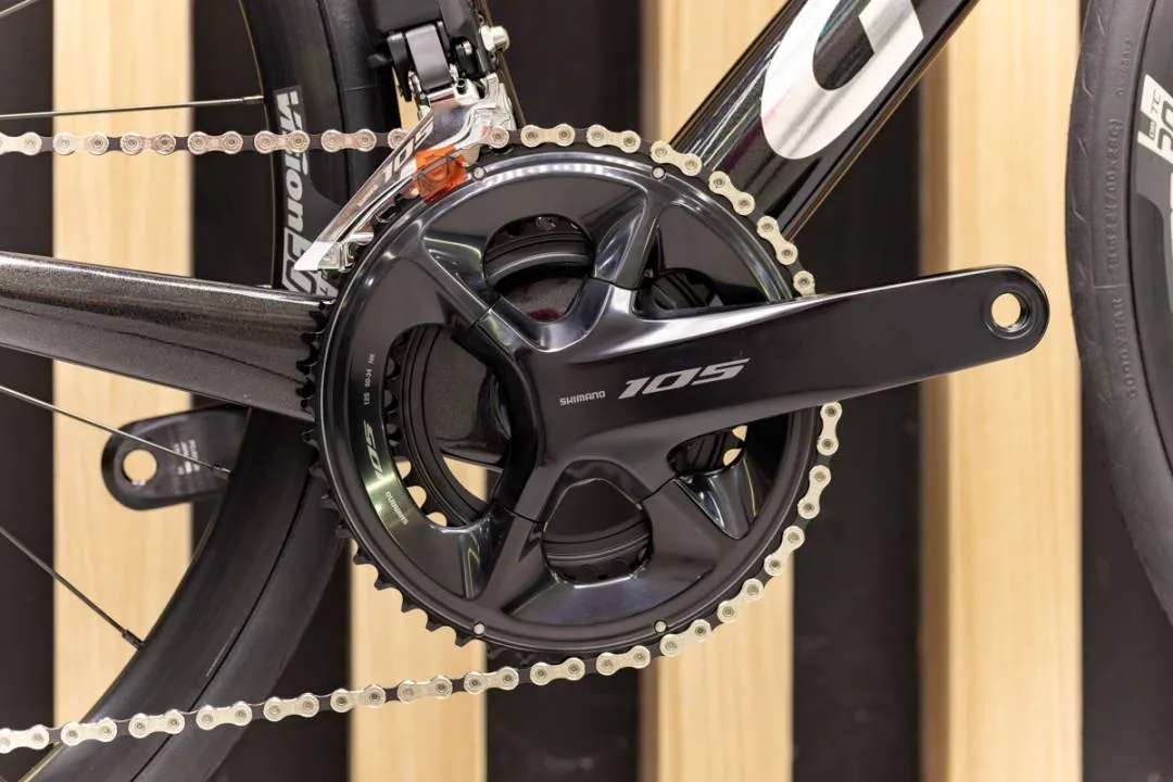 GUSTO RANGER EVO SPORT 105 Di2 12-Speed All Rounder Road Bike (PM for size)