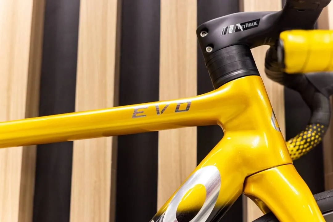 GUSTO RANGER EVO SPORT Team Limited 105 Di2 12-Speed All Rounder Road Bike (PM for size)