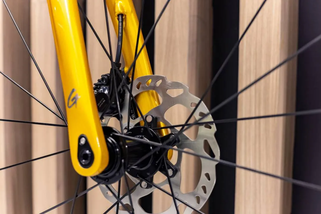 GUSTO RANGER EVO SPORT Team Limited 105 Di2 12-Speed All Rounder Road Bike (PM for size)