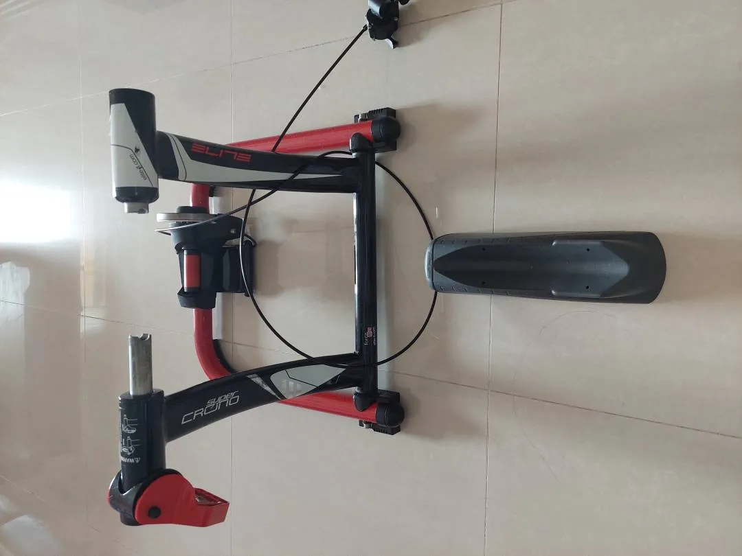 Elite Super Crono Indoor Trainer