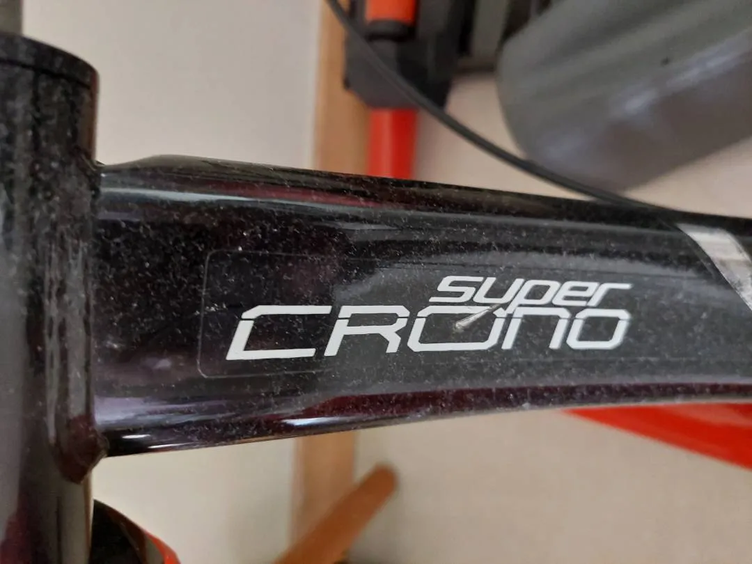 Elite Super Crono Indoor Trainer