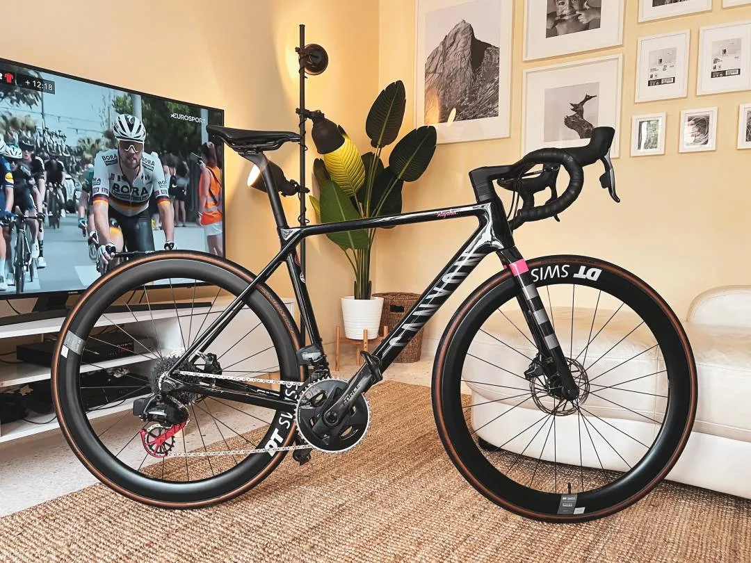 RCC Canyon Ultimate CF SL8 etap (Size S)