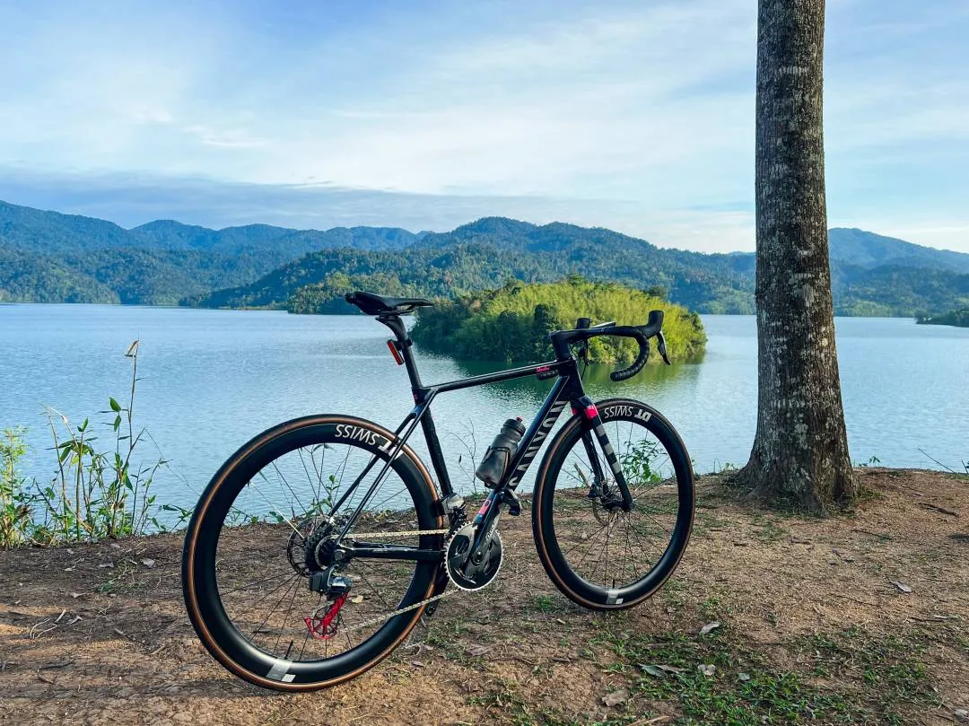 RCC Canyon Ultimate CF SL8 etap (Size S)
