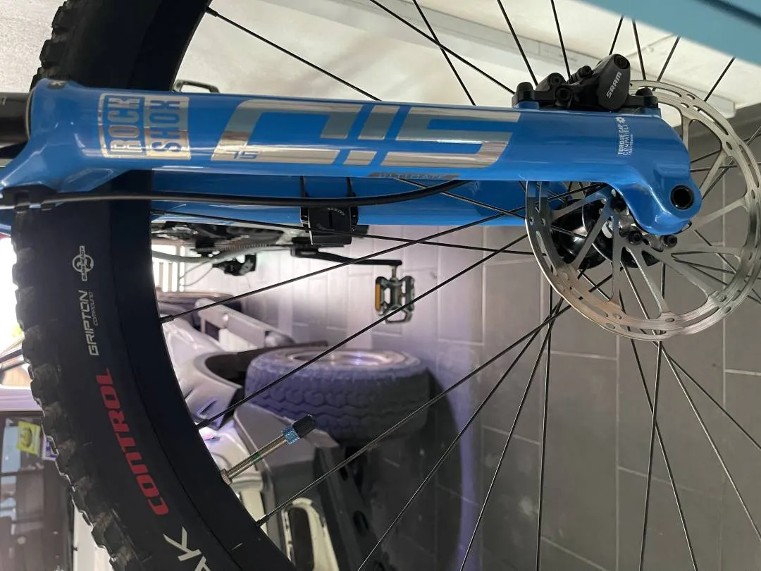 Specialized mountain bike 2021