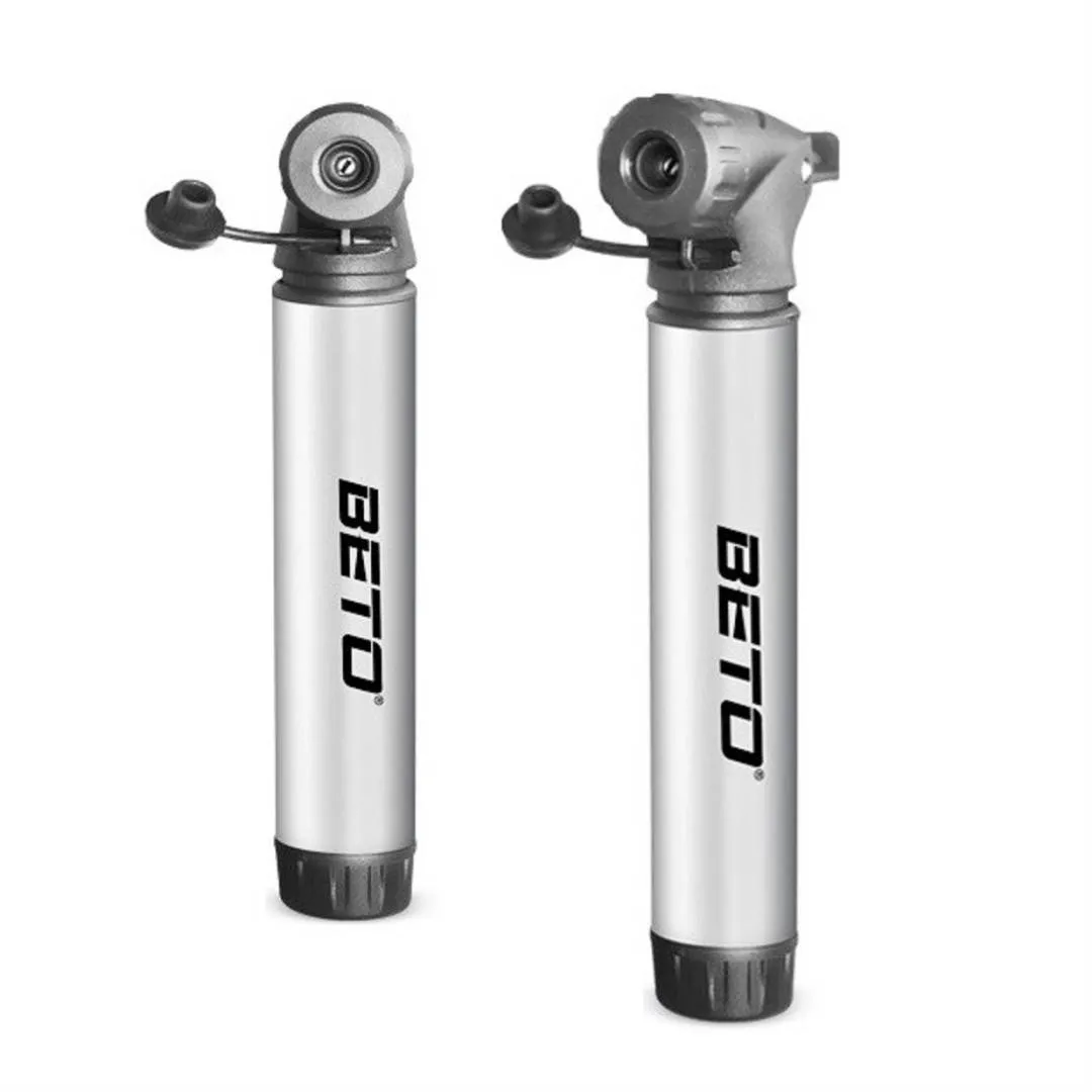 BETO CAH-020PB BICYCLE PORTABLE PUMP