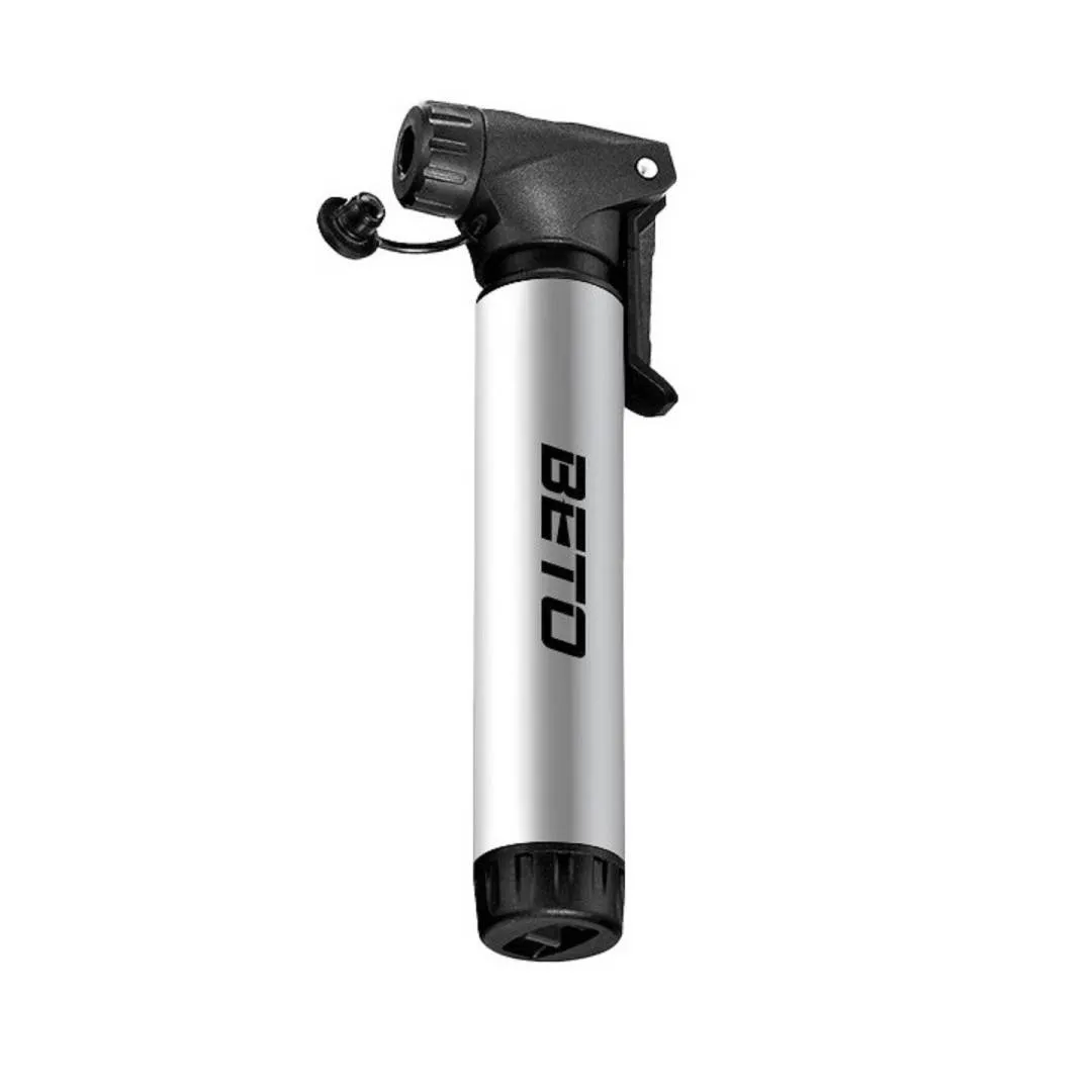 BETO CAH-020PB BICYCLE PORTABLE PUMP