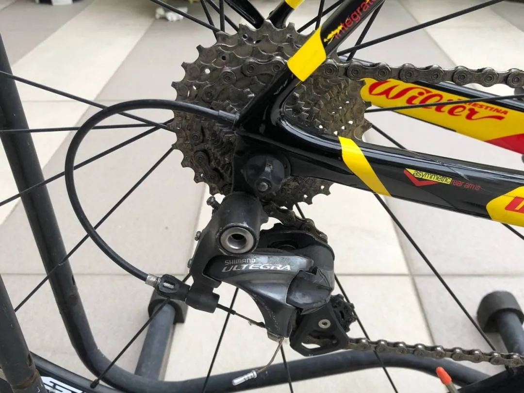 Wilier Triestina GTR SL