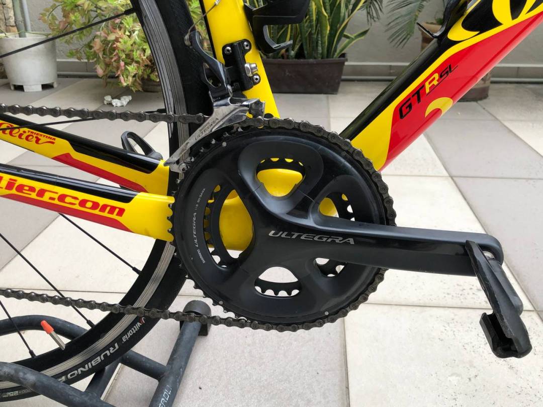 Wilier Triestina GTR SL