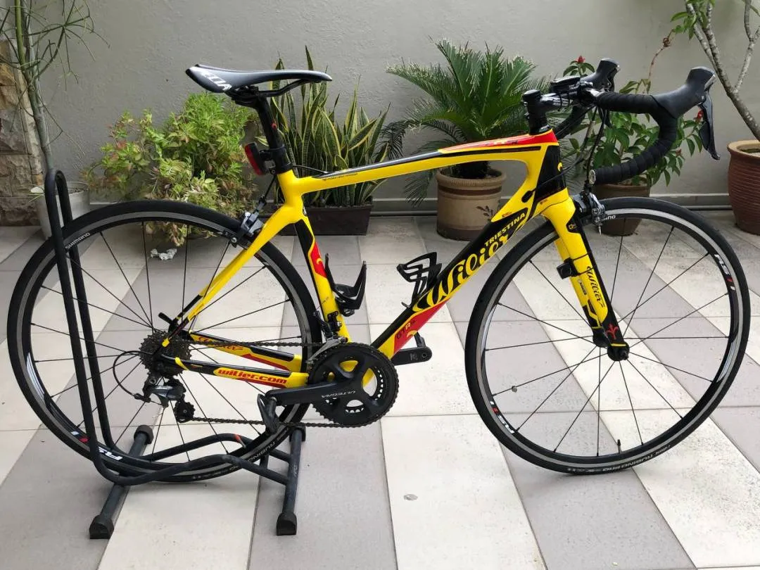 Wilier Triestina GTR SL