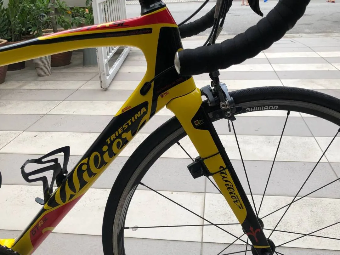 Wilier Triestina GTR SL