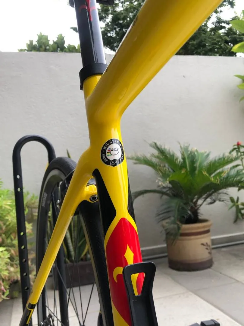 Wilier Triestina GTR SL