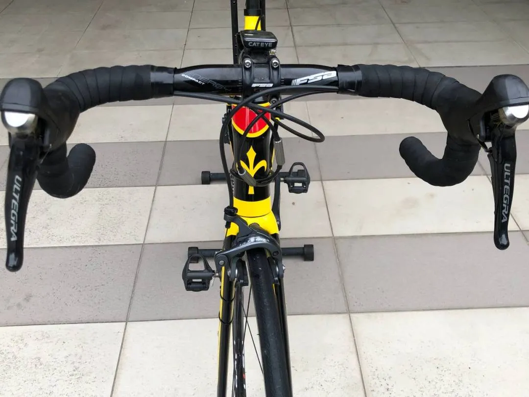 Wilier Triestina GTR SL